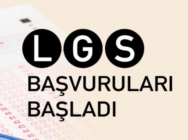 LGS Sınav Başvuru Ve Uygulama Kılavuzu Yayınlandı!!