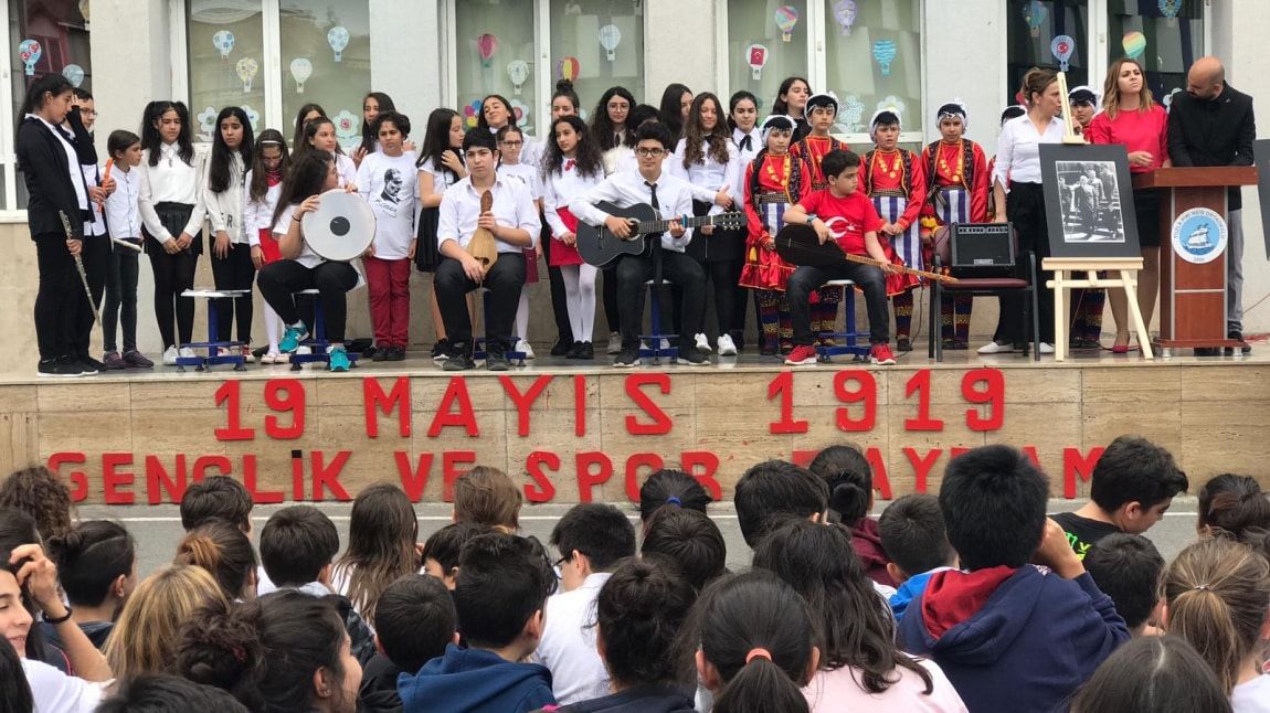 19 Mayıs 2019 Atatürk'ü Anma ve Gençlik Spor Bayramı