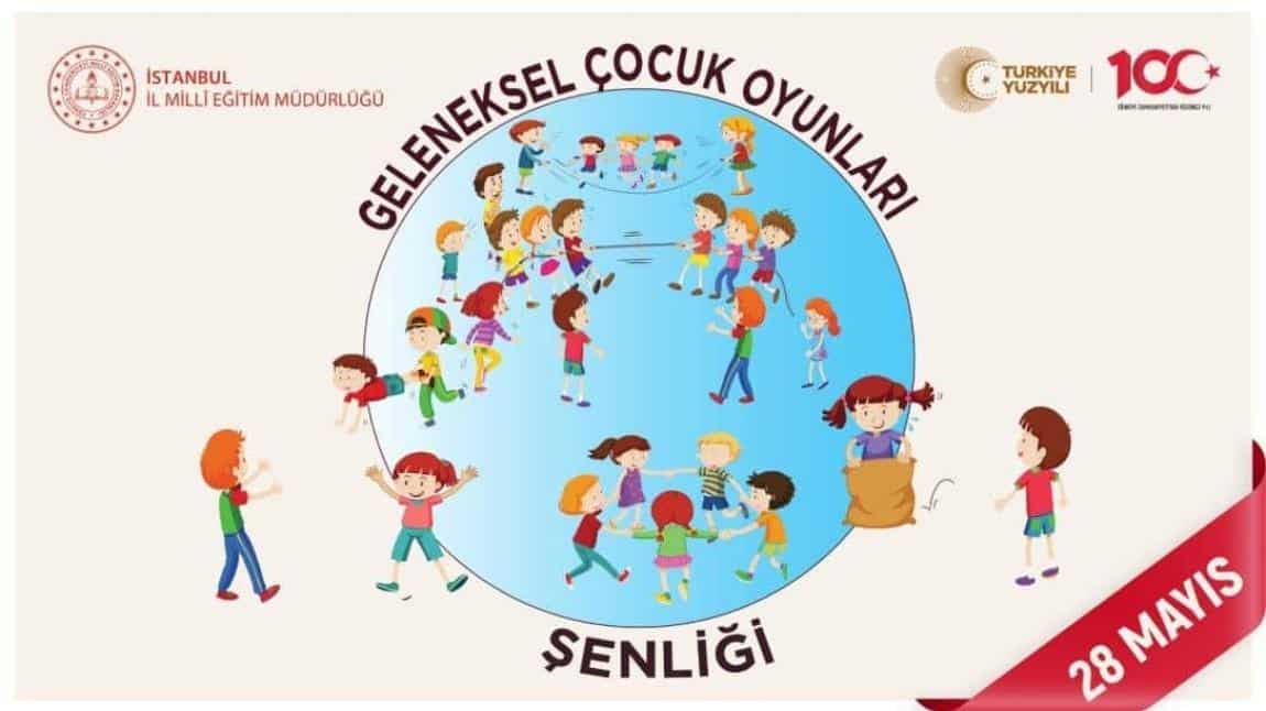 Geleneksel Çocuk Oyunları Şenlikleri